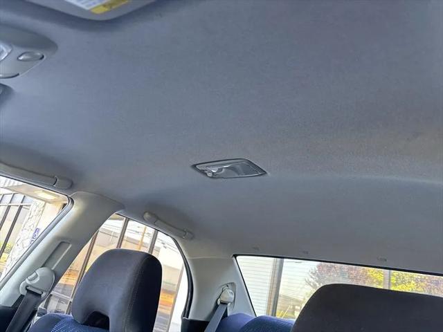 2002 Subaru Impreza WRX