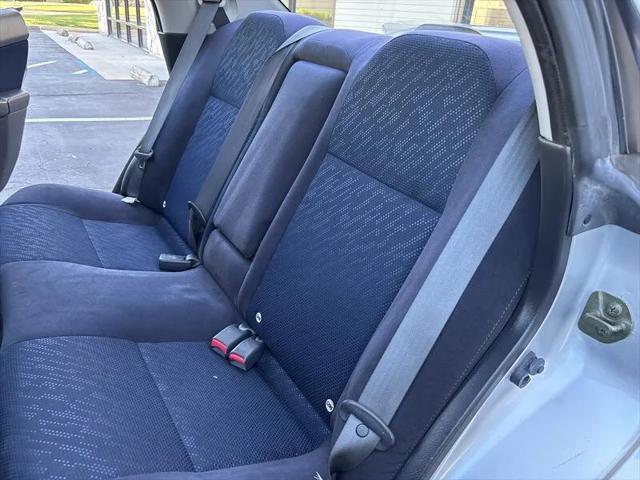 2002 Subaru Impreza WRX
