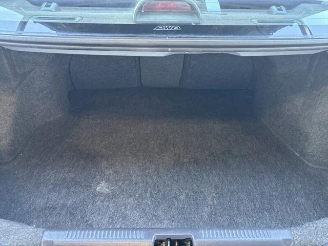 2002 Subaru Impreza WRX