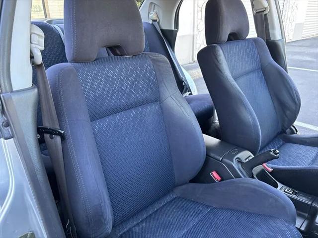 2002 Subaru Impreza WRX