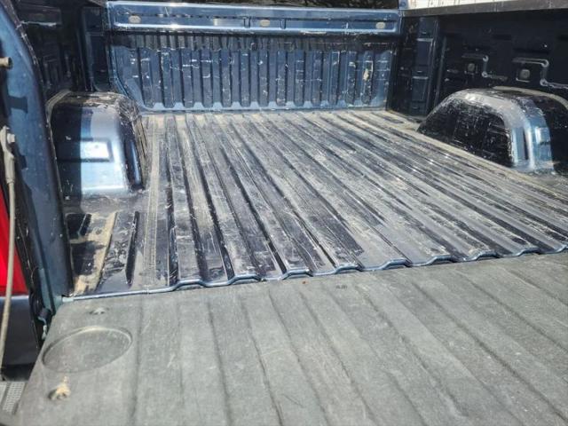 2021 Chevrolet Silverado 1500 4WD Crew Cab Standard Bed RST