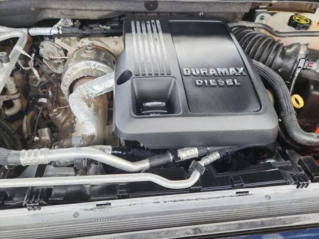 2021 Chevrolet Silverado 1500 4WD Crew Cab Standard Bed RST