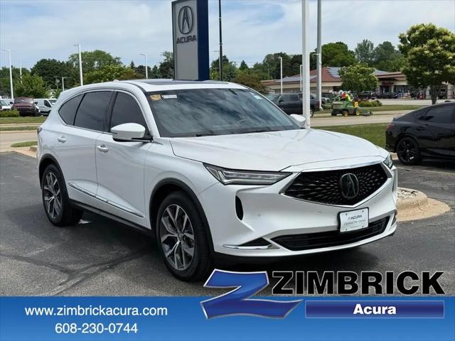 2023 Acura MDX Technology Package for sale in Middleton, WI