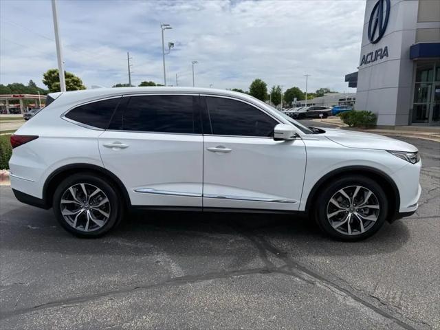 2023 Acura MDX Technology Package