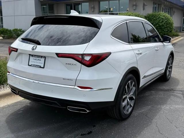2023 Acura MDX Technology Package