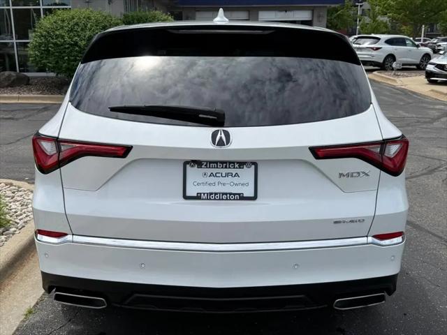 2023 Acura MDX Technology Package