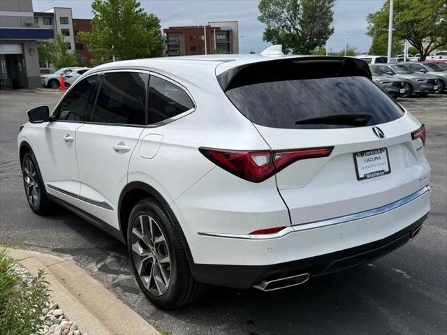 2023 Acura MDX Technology Package