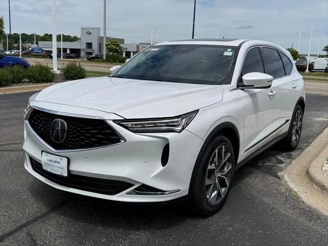 2023 Acura MDX Technology Package