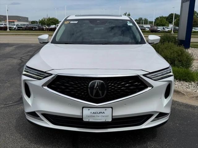 2023 Acura MDX Technology Package