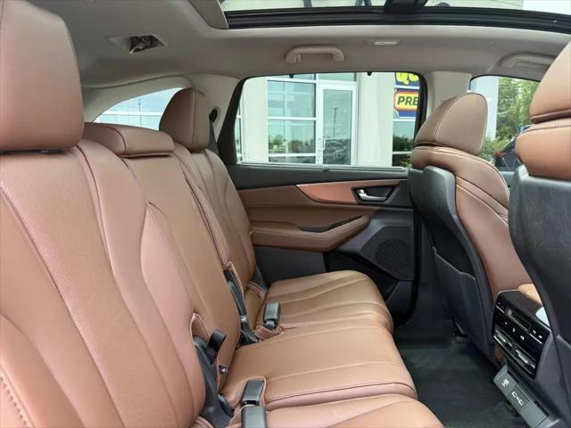 2023 Acura MDX Technology Package