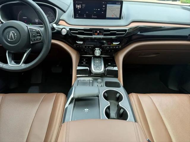 2023 Acura MDX Technology Package