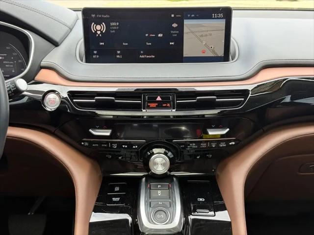 2023 Acura MDX Technology Package