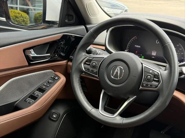 2023 Acura MDX Technology Package