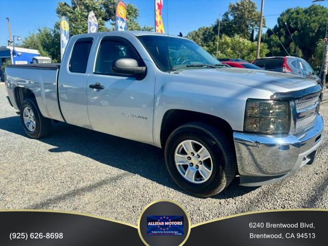 2012 Chevrolet Silverado 1500 LS for sale in Brentwood, CA