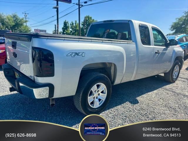 2012 Chevrolet Silverado 1500 LS