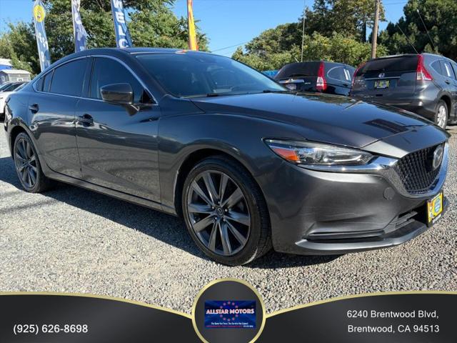 2018 Mazda Mazda6 Touring for sale in Brentwood, CA