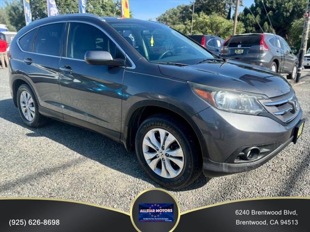 2012 Honda CR-V EX-L for sale in Brentwood, CA