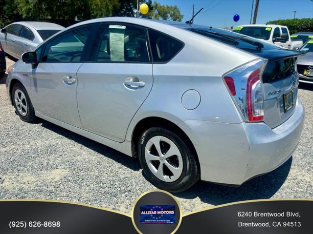 2012 Toyota Prius Two for sale in Brentwood, CA