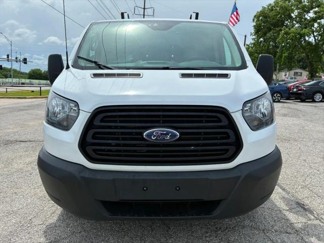 2019 Ford Transit w/Sliding Side Door w/RWB