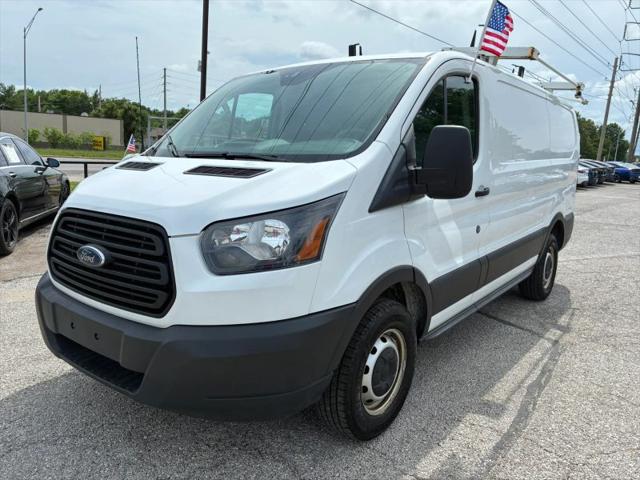 2019 Ford Transit w/Sliding Side Door w/RWB