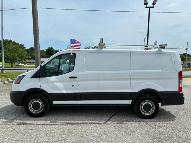 2019 Ford Transit w/Sliding Side Door w/RWB