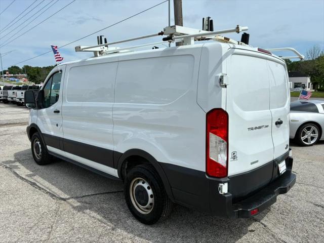 2019 Ford Transit w/Sliding Side Door w/RWB