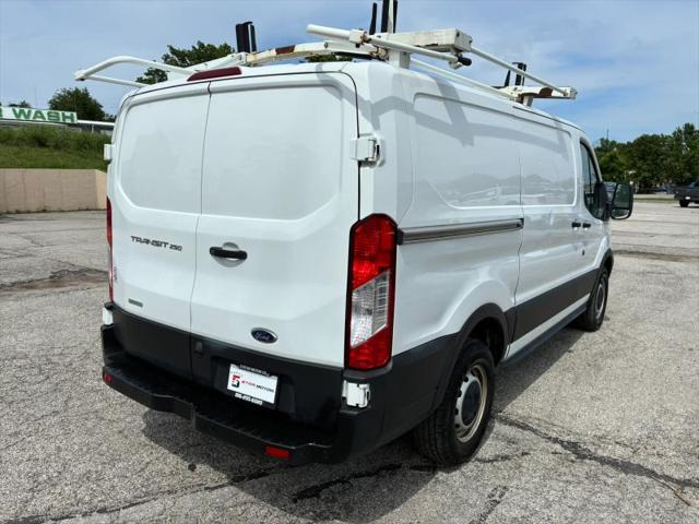 2019 Ford Transit w/Sliding Side Door w/RWB