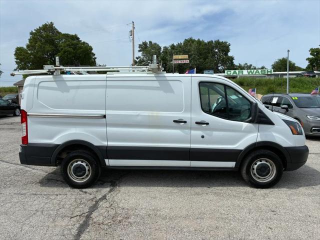 2019 Ford Transit w/Sliding Side Door w/RWB