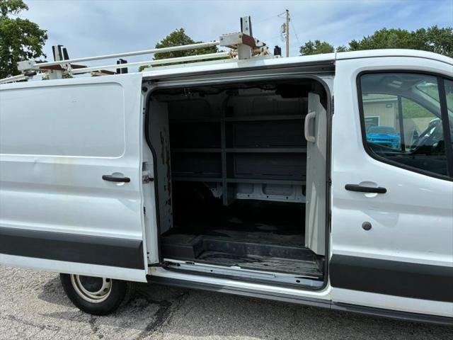 2019 Ford Transit w/Sliding Side Door w/RWB