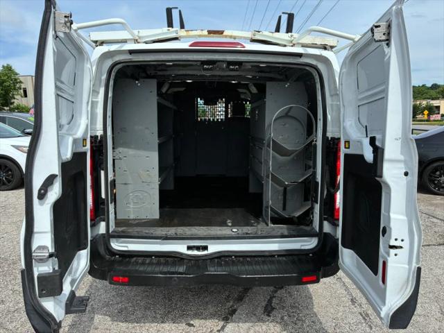 2019 Ford Transit w/Sliding Side Door w/RWB