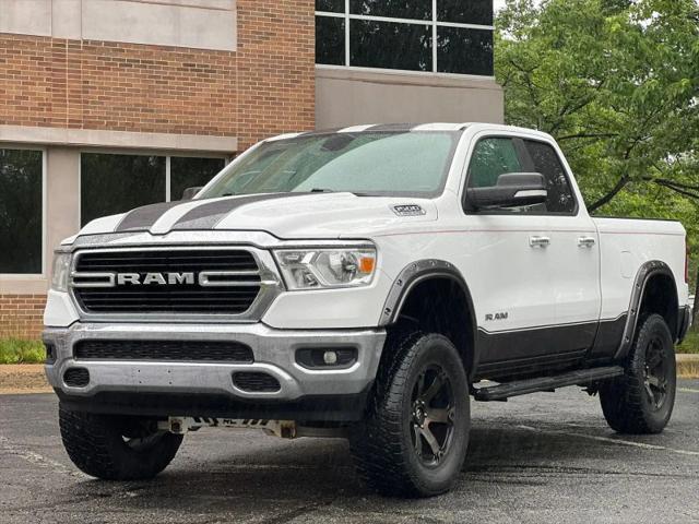 2019 Ram 1500 Big Horn/Lone Star Quad Cab 4x4 6'4" Box for sale in Winchester, VA