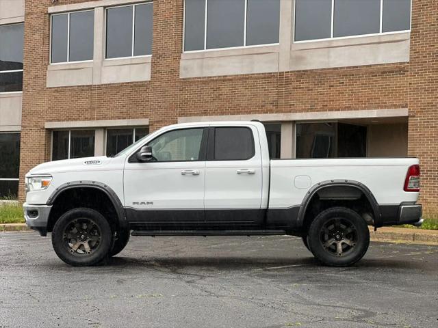 2019 Ram 1500 Big Horn/Lone Star Quad Cab 4x4 6'4" Box