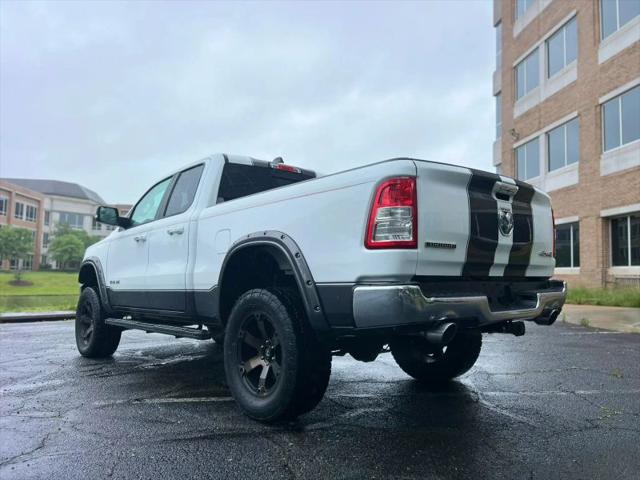 2019 Ram 1500 Big Horn/Lone Star Quad Cab 4x4 6'4" Box