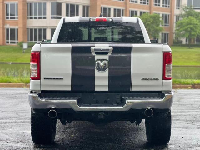 2019 Ram 1500 Big Horn/Lone Star Quad Cab 4x4 6'4" Box