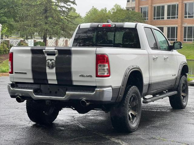 2019 Ram 1500 Big Horn/Lone Star Quad Cab 4x4 6'4" Box