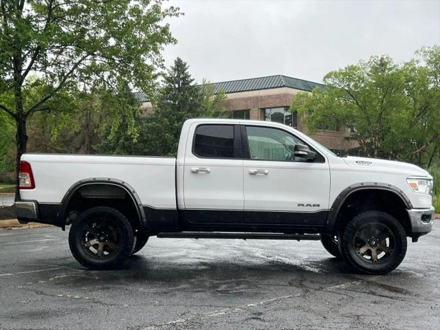 2019 Ram 1500 Big Horn/Lone Star Quad Cab 4x4 6'4" Box
