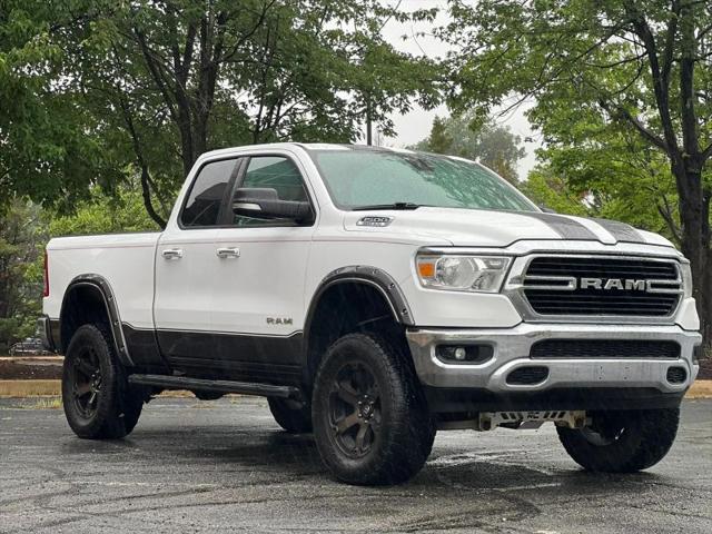2019 Ram 1500 Big Horn/Lone Star Quad Cab 4x4 6'4" Box