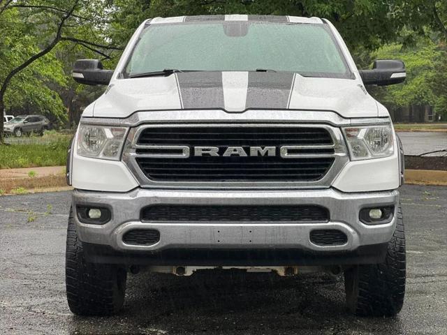 2019 Ram 1500 Big Horn/Lone Star Quad Cab 4x4 6'4" Box
