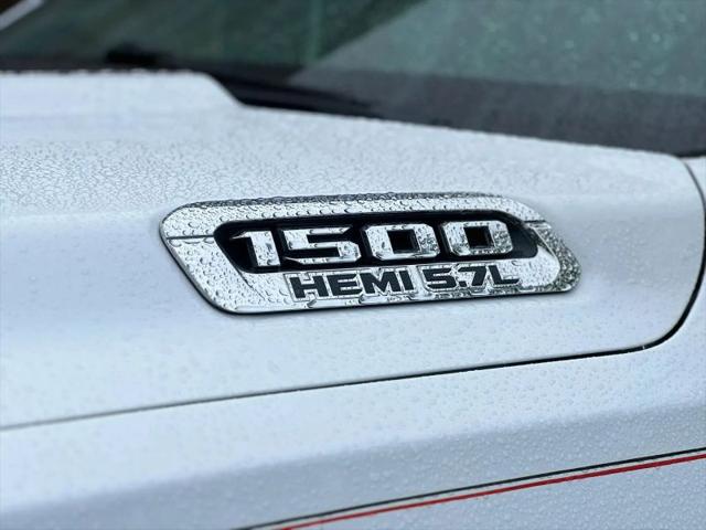 2019 Ram 1500 Big Horn/Lone Star Quad Cab 4x4 6'4" Box