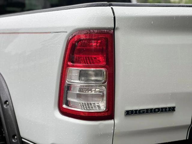 2019 Ram 1500 Big Horn/Lone Star Quad Cab 4x4 6'4" Box