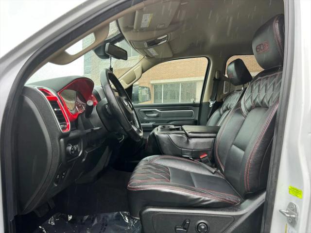 2019 Ram 1500 Big Horn/Lone Star Quad Cab 4x4 6'4" Box