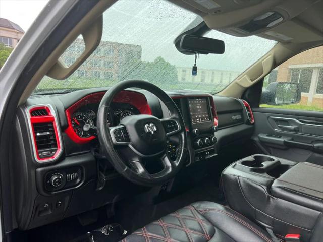 2019 Ram 1500 Big Horn/Lone Star Quad Cab 4x4 6'4" Box