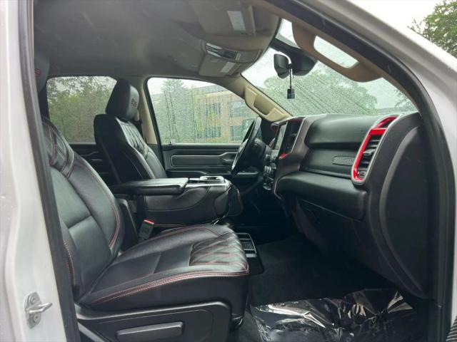2019 Ram 1500 Big Horn/Lone Star Quad Cab 4x4 6'4" Box