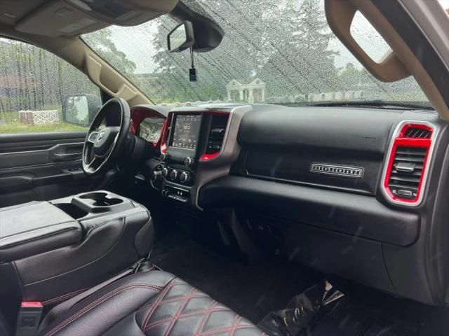 2019 Ram 1500 Big Horn/Lone Star Quad Cab 4x4 6'4" Box