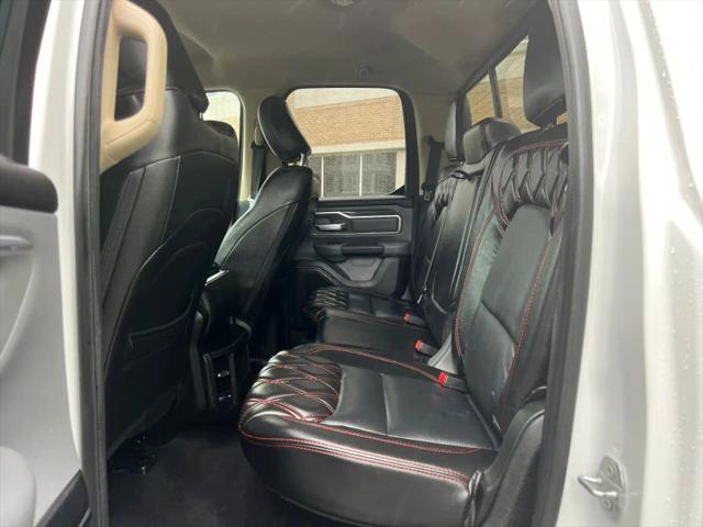 2019 Ram 1500 Big Horn/Lone Star Quad Cab 4x4 6'4" Box
