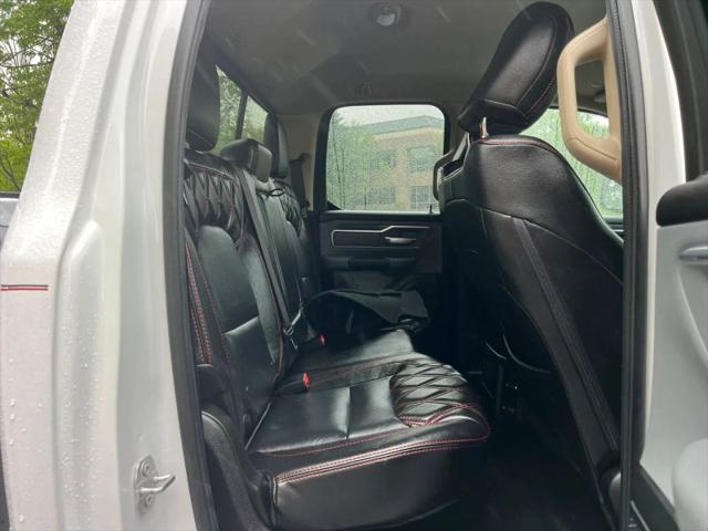 2019 Ram 1500 Big Horn/Lone Star Quad Cab 4x4 6'4" Box