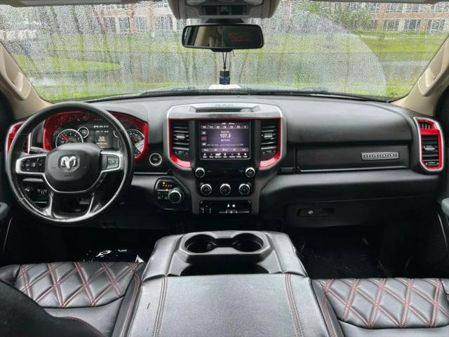 2019 Ram 1500 Big Horn/Lone Star Quad Cab 4x4 6'4" Box