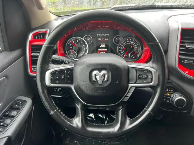 2019 Ram 1500 Big Horn/Lone Star Quad Cab 4x4 6'4" Box