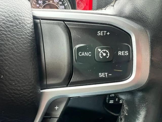 2019 Ram 1500 Big Horn/Lone Star Quad Cab 4x4 6'4" Box
