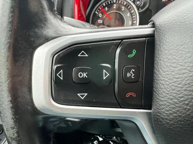 2019 Ram 1500 Big Horn/Lone Star Quad Cab 4x4 6'4" Box